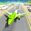 Plane Landing Simulator 3D - Flight Airplane Games