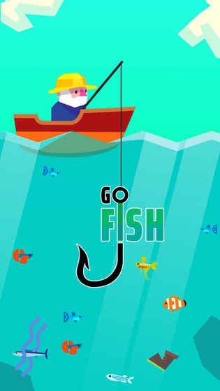 Go Fish安卓iOS数据互通吗 苹果安卓能一起玩吗