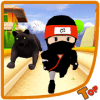 Subway Ninja Run Fast怎么下载到电脑