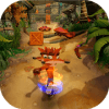 Crash Jungle Escape Adventure Games