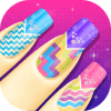 Magic Nail Spa Salon - Manicure Spa Beauty Game终极版下载