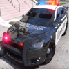Real Tunnel Police Car Simulator 2019 3D