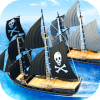 Pirate Ship Boat Racing 3D