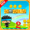 Super Merio Adventure : ninja world