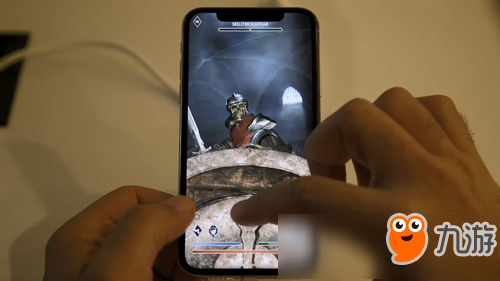 《上古卷轴：刀锋》手游实机演示曝光 画面精致引人注目