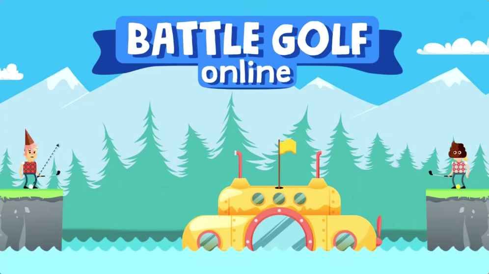 Battle Golf Online好玩吗 Battle Golf Online玩法简介