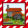 New Redstone Dream House 2018 Minigame MCPE