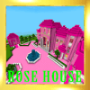 Pink princess house 2018 map for MCPE!