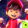 BoBoiBoy Galaxy Run：激战外星人，保卫地球！