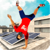 Real Parkour 3D: Freestyle Runner Go