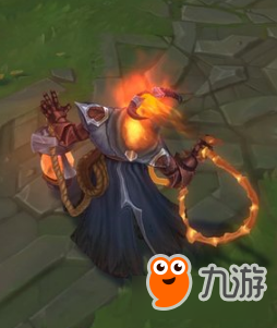 《LOL》西部魔影 锤石皮肤介绍