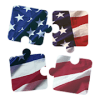 USA Map Puzzle (All States)