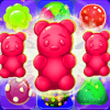 Candy Bear Cute Yummy Lezat