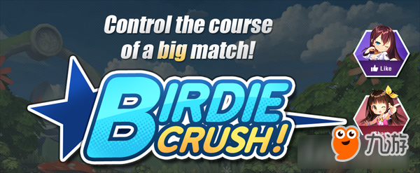 《Birdie Crush》全球封测预约正式开始，安卓用户可参加
