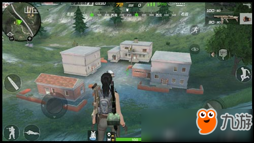CF手游无名资源点的进击之路 安全与效率双保险
