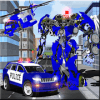 Police Robots Transformation Force 2018