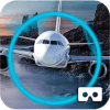 VR Airplane Flight 3D Simulator _ Flight pilot 3Diphone版下载