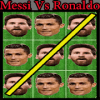TicTacToe Messi vs Ronaldo