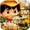 Hidden Objects : Vegetable Find Objectiphone版下载