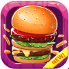 Burger A Chef's Tycoon - Cooking Game