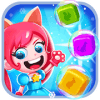 Toy Cube Smash: Attractive Cube Crush Puzzle Game