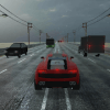 Super highway speed racer: illegal racing game