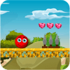 red ball adventure jungle绿色版下载