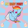 My Little Baby Unicorn Pony Rainbow Adventure*