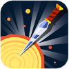 Flying Knife - Classic Knife Hit aa game免费下载