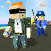 Blocky Police Craft Running Thief Chase Simulator快速下载