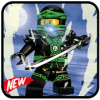 The Ninjago Adventure Games