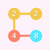 2 Connect 2 - Numbers Puzzle Game