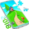 Cartoon Cabin Puzzle Game下载地址