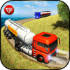 Oil Tanker Truck Pro Driver 2018: Transport Fuel