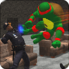 Turtle Hero Prison Escape