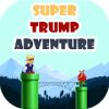 Super Trump bikers Adventure Game - Classic Game