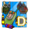 Detonate (destruction of buildings)