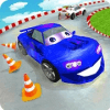 Kids Fun Racing Game 3D 2018