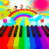 Rainbow Kids Piano
