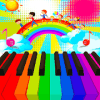 Rainbow Kids Piano官方版免费下载