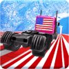 American Mega Ramp Truck Racing Stunts: Impossible手机版下载