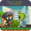 Ninja Alien Invasion