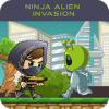 Ninja Alien Invasion怎么下载到电脑