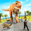 Dinosaur Attack City Hunting Simulator