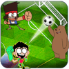 Toon cup Finger soccer - Football game 2018