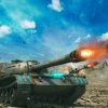 Tank Titans Attack - War Tanks Shooting Game 3D