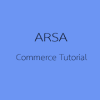 ARSA Commerce Tutorial