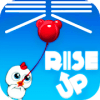 Chick rise up - balloon game