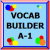 Vocabulary Builder - English/Spanish-1