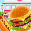 Burger Shop Cooking Chef - Fast Food Restaurant安卓手机版下载